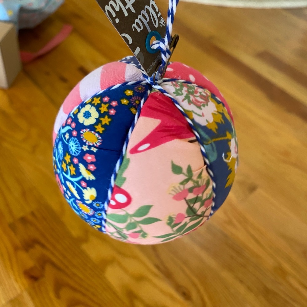 Matilda Jane Handmade Ornament